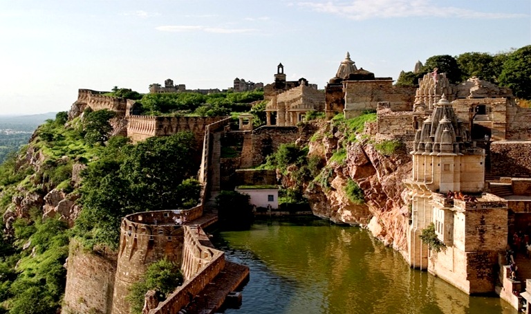 Rajasthan -Chittorgarh Fort
